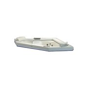 Jacuzzi Aura Corner 160 Corian 9443-739 фото