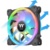 Thermaltake SWAFAN 14 RGB Radiator Fan (3-Fan Pack) - фото 2