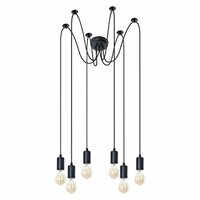 Arte Lamp Bender A4322SP-6BK