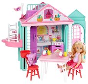 Barbie кукольный домик