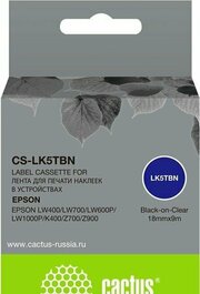 CACTUS CS-LK5TBN фото