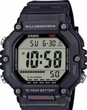 Casio AE-1600H-1A фото