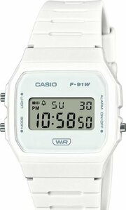 Casio Collection F-91WB-7A фото