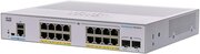 Cisco CBS350-16P-2G фото