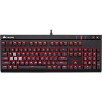 Corsair STRAFE RGB Cherry MX Silent Black USB