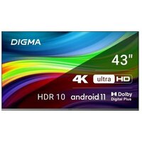 Digma DM-LED43UBB41