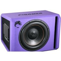 DL Audio Piranha 15A Purple V.2