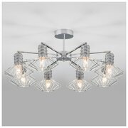 Eurosvet 70108/8 хром фото