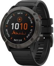 Garmin Fenix 6X Pro Solar фото