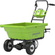 Greenworks G40GCK4 фото