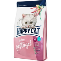 Happy Cat Kitten Geflugel