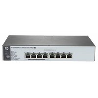 HP 1820-8G-PoE+ (65 Вт)