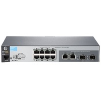 HP 2530-8G-PoE+