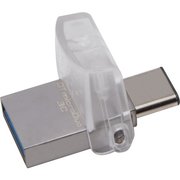 Kingston DataTraveler microDuo 3C 16GB фото