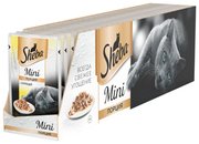 Sheba Корм для кошек Mini с курицей фото