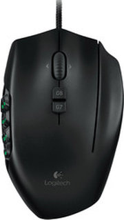 Logitech G600 MMO фото