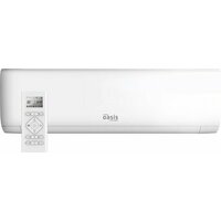 Making Oasis Everywhere H-12I