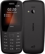 Nokia 220 4G Dual sim фото