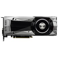 Palit GeForce GTX 1080 1607Mhz PCI-E 3.0 8192Mb 10000Mhz 256 bit DVI HDMI HDCP