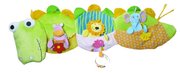 Biba Toys Подвесная игрушка Мои друзья из джунглей (JF664) фото