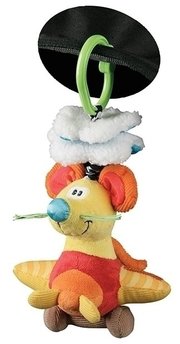 Playgro Подвесная игрушка Мышка (0101148) фото