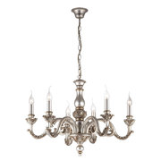 Ideal Lux Giglio SP6 Argento фото