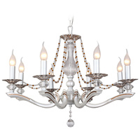 Idlamp 259/8-Whiteplatina