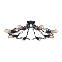 Arte Lamp A9344PL-8BK