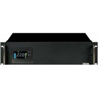 Powercom King Pro RM KIN-3000AP LCD