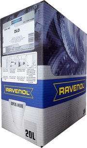 Ravenol DLO 10W-40 20 л фото