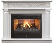 RealFlame Attica 3D Novara 26 фото
