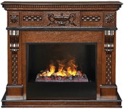 RealFlame Corsica Lux 3D Cassette 630 фото