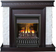 RealFlame Donna 3D Oregan фото