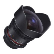 Samyang 14mm T3.1 ED AS IF UMC VDSLR II Nikon F фото