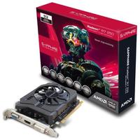 Sapphire Radeon R7 250E 925Mhz PCI-E 3.0 2048Mb 1600Mhz 128 bit DVI HDMI HDCP