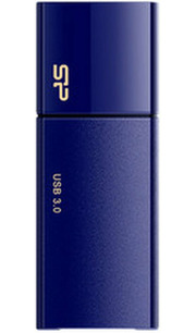 Silicon-Power Blaze B05 Blue 32GB фото