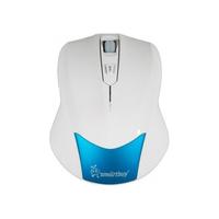 SmartBuy SBM-356AG-BW White-Blue USB