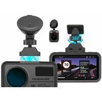 TrendVision TDR-725 Real 4K 2CH