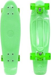 Y-Scoo Big Fishskateboard Glow 27 фото